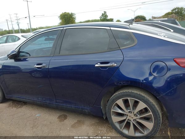 2018 KIA OPTIMA S — I117
