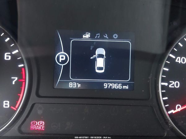2018 KIA OPTIMA S — I118