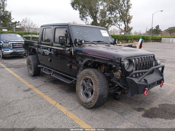 2020 JEEP GLADIATOR RUBICON 4X4 — I1