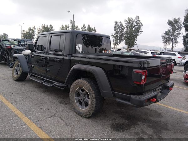 2020 JEEP GLADIATOR RUBICON 4X4 — I3