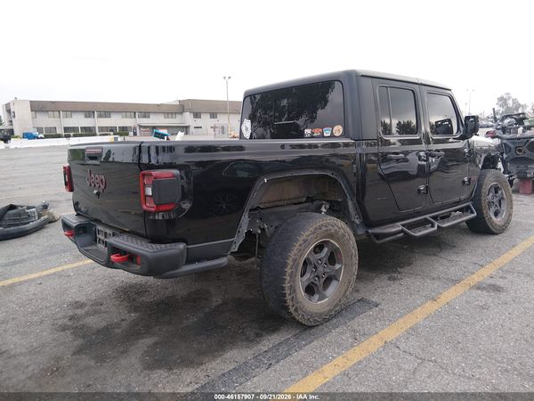 2020 JEEP GLADIATOR RUBICON 4X4 — I4