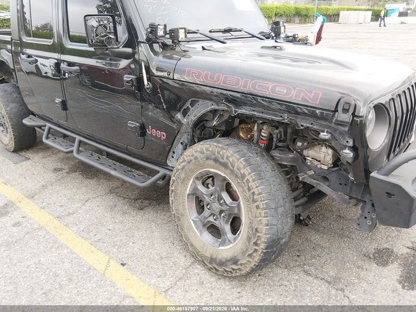 2020 JEEP GLADIATOR RUBICON 4X4 — I6