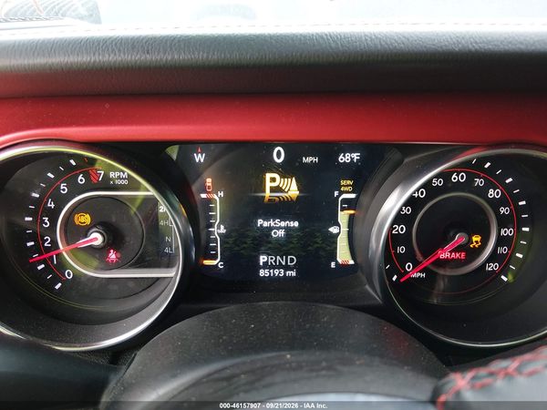 2020 JEEP GLADIATOR RUBICON 4X4 — I7