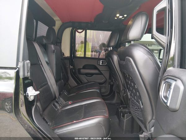 2020 JEEP GLADIATOR RUBICON 4X4 — I8