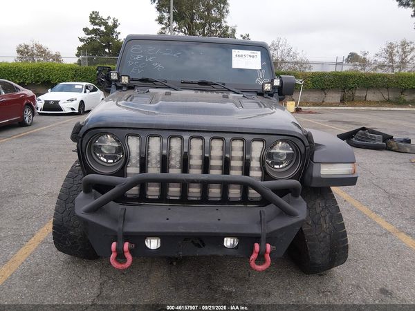 2020 JEEP GLADIATOR RUBICON 4X4 — I115