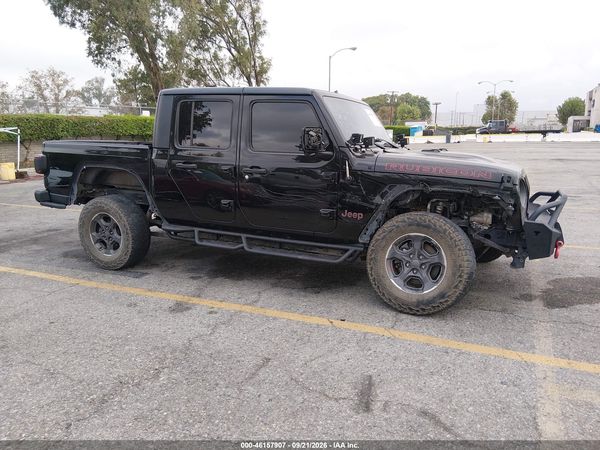 2020 JEEP GLADIATOR RUBICON 4X4 — I116