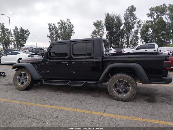 2020 JEEP GLADIATOR RUBICON 4X4 — I117