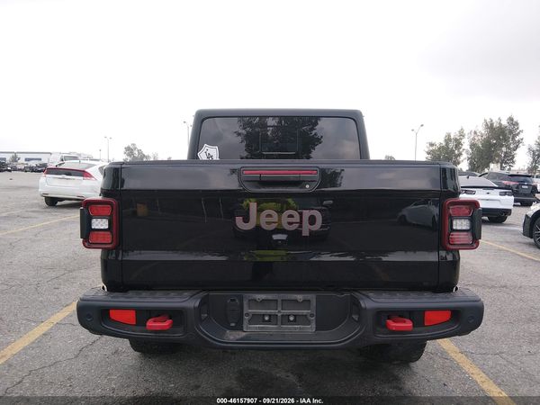 2020 JEEP GLADIATOR RUBICON 4X4 — I119