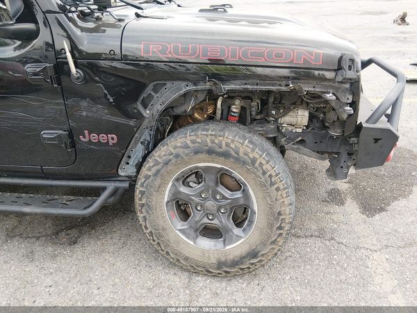 2020 JEEP GLADIATOR RUBICON 4X4 — I152