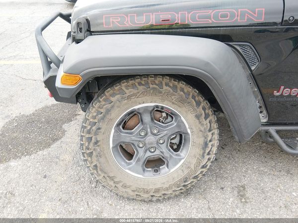 2020 JEEP GLADIATOR RUBICON 4X4 — I153