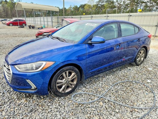 2017 HYUNDAI ELANTRA