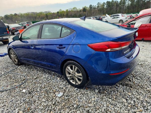 2017 HYUNDAI ELANTRA