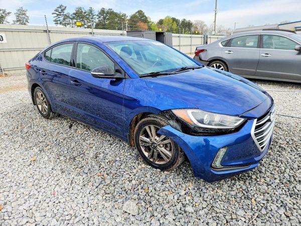 2017 HYUNDAI ELANTRA