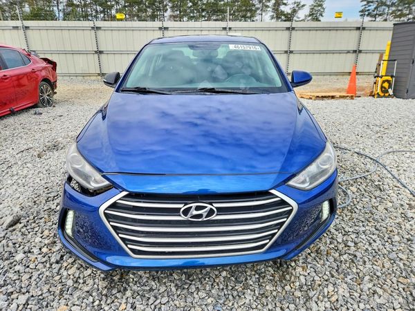2017 HYUNDAI ELANTRA