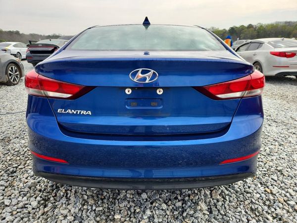 2017 HYUNDAI ELANTRA