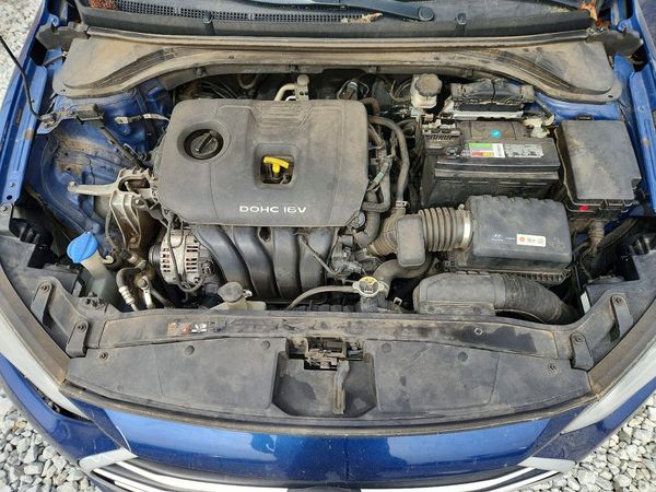 2017 HYUNDAI ELANTRA