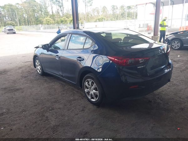 2018 MAZDA MAZDA3 SPORT — I3