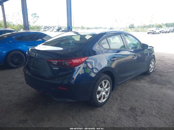2018 MAZDA MAZDA3 SPORT — I4