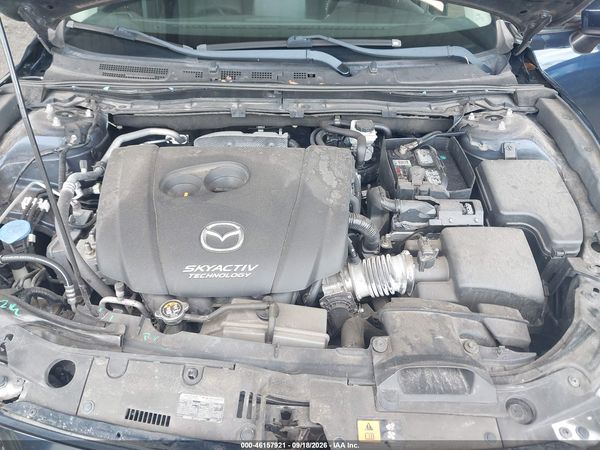 2018 MAZDA MAZDA3 SPORT — I10