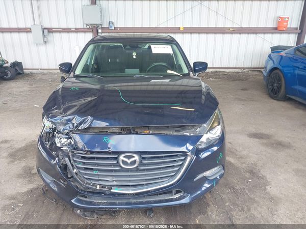 2018 MAZDA MAZDA3 SPORT — I115