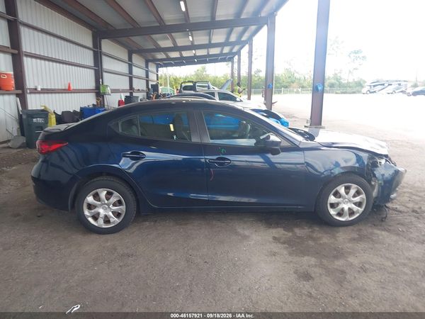 2018 MAZDA MAZDA3 SPORT — I116