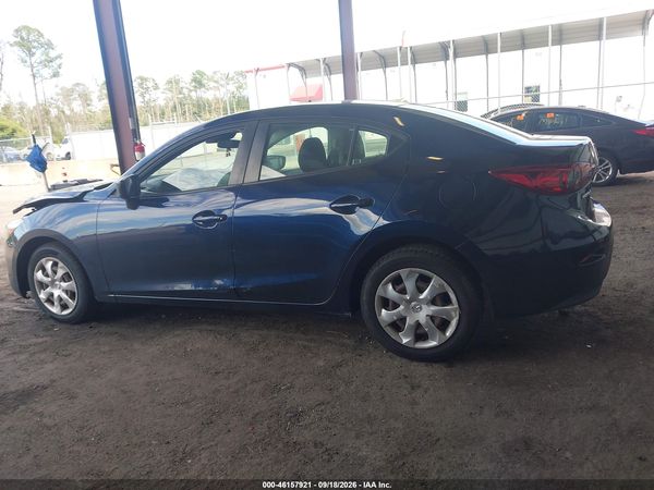 2018 MAZDA MAZDA3 SPORT — I117