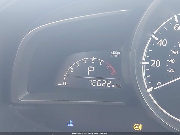 2018 MAZDA MAZDA3 SPORT — I118