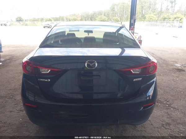 2018 MAZDA MAZDA3 SPORT — I119