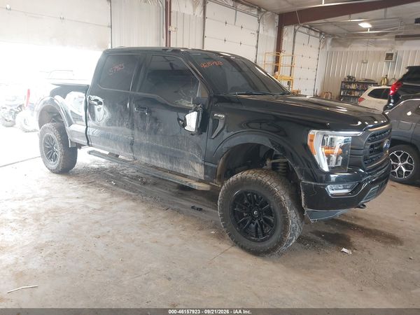 2023 FORD F-150 XLT — I1