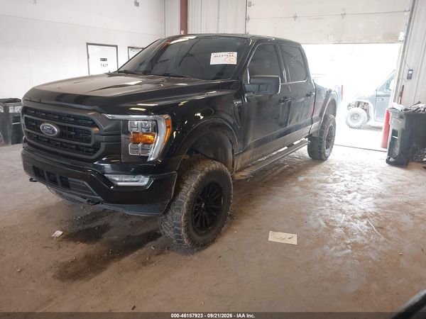2023 FORD F-150 — I2