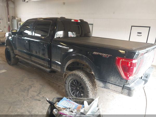 2023 FORD F-150 XLT — I3