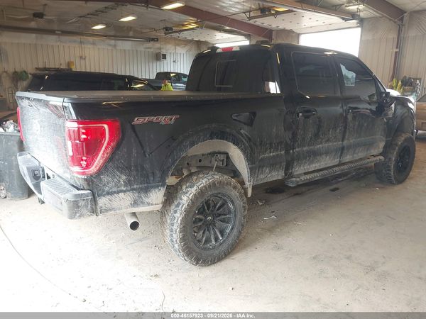2023 FORD F-150 XLT — I4