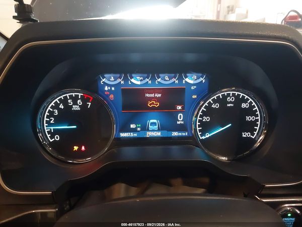 2023 FORD F-150 XLT — I7