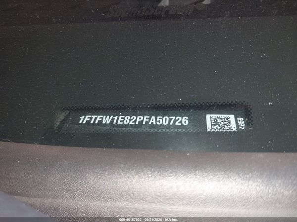 2023 FORD F-150 XLT — I9