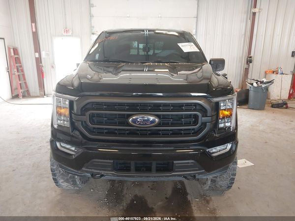 2023 FORD F-150 XLT — I115