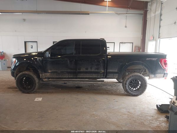 2023 FORD F-150 XLT — I117