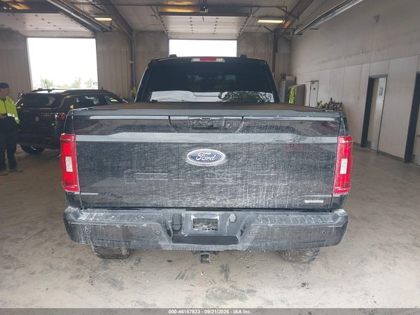 2023 FORD F-150 XLT — I119
