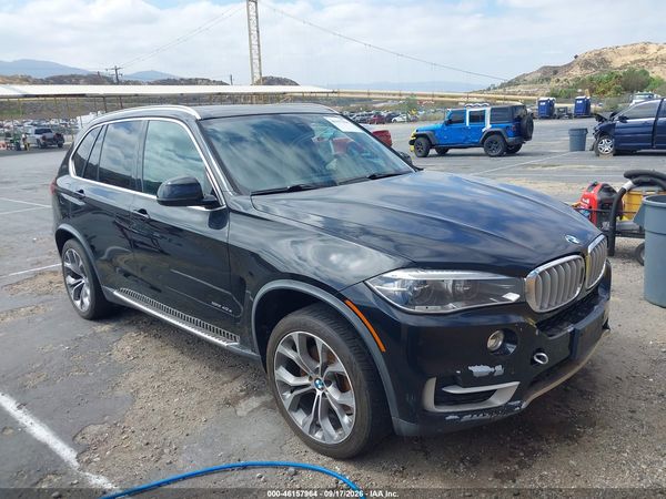 2017 BMW X5 EDRIVE XDRIVE40E IPERFORMANCE — I1