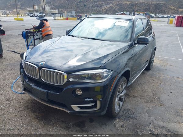 2017 BMW X5 EDRIVE — I2