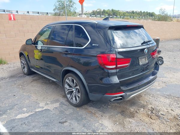 2017 BMW X5 EDRIVE XDRIVE40E IPERFORMANCE — I3
