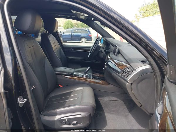 2017 BMW X5 EDRIVE XDRIVE40E IPERFORMANCE — I5