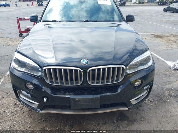 2017 BMW X5 EDRIVE XDRIVE40E IPERFORMANCE — I6