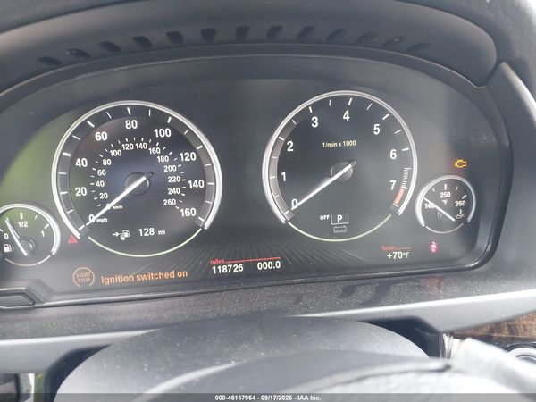 2017 BMW X5 EDRIVE XDRIVE40E IPERFORMANCE — I7