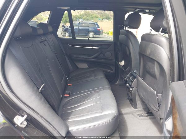 2017 BMW X5 EDRIVE XDRIVE40E IPERFORMANCE — I8