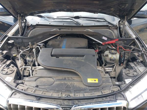 2017 BMW X5 EDRIVE XDRIVE40E IPERFORMANCE — I10