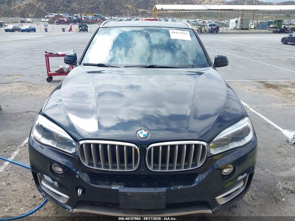 2017 BMW X5 EDRIVE XDRIVE40E IPERFORMANCE — I115
