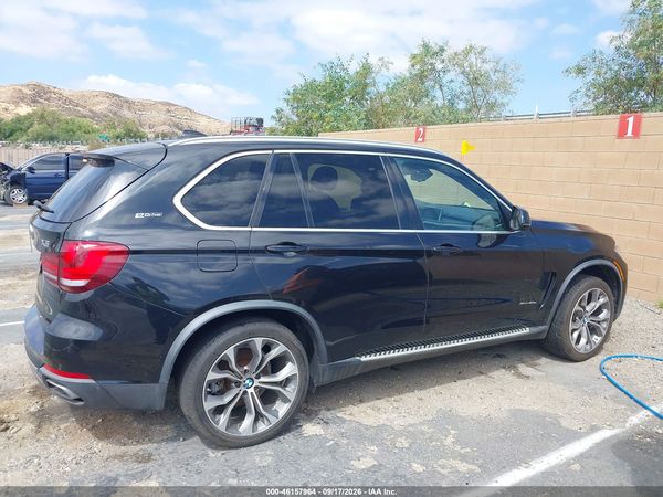 2017 BMW X5 EDRIVE XDRIVE40E IPERFORMANCE — I116