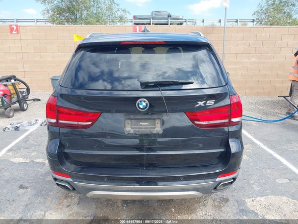 2017 BMW X5 EDRIVE XDRIVE40E IPERFORMANCE — I119