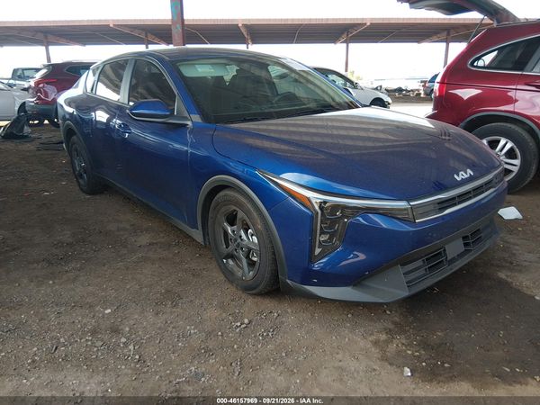 2026 KIA K4 LXS — I1