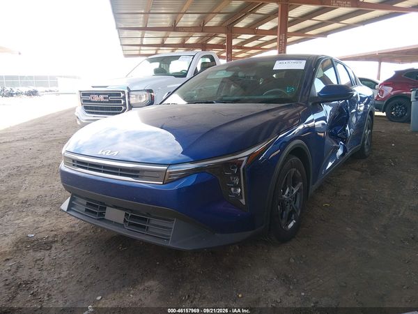 2026 KIA K4 — I2